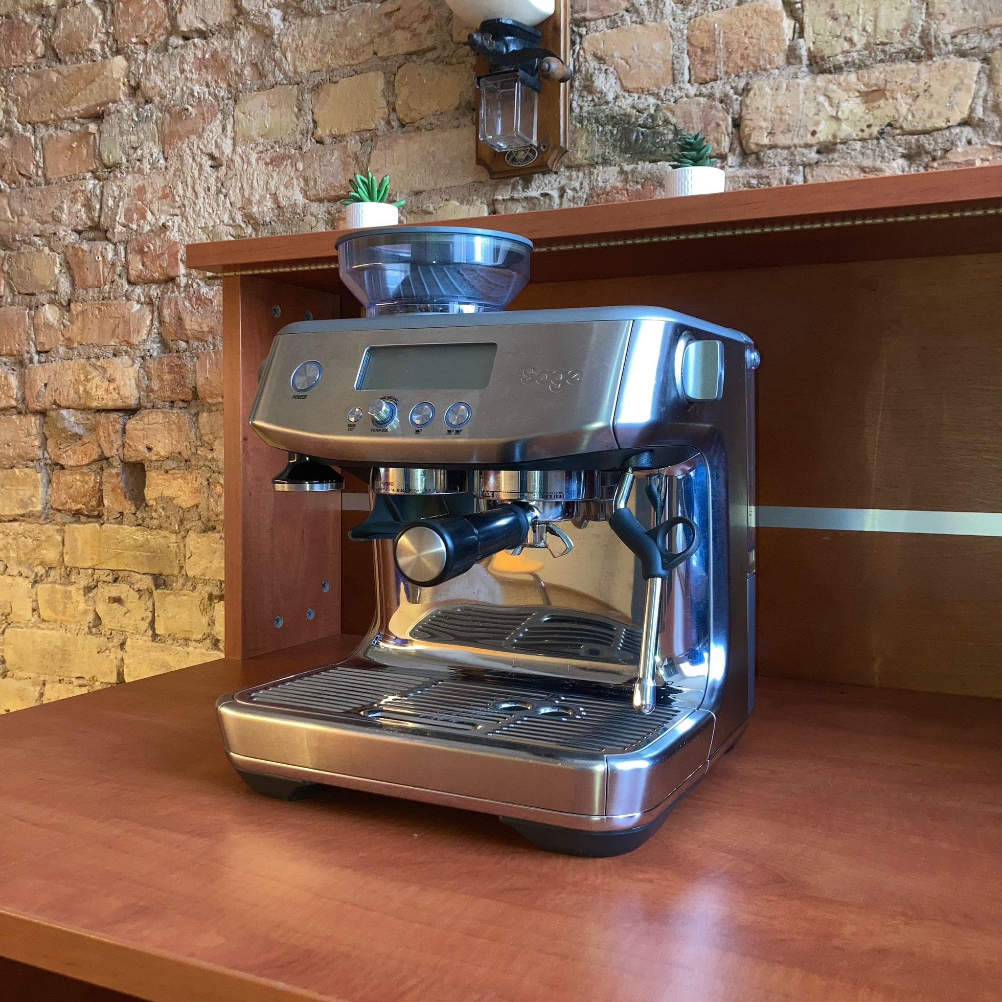 Sage SES878 The Barista Pro 390eu